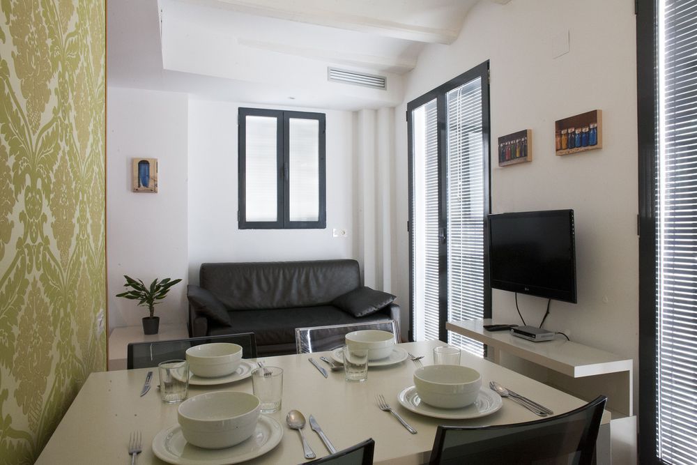 Anderson City Flats Valencie Pokoj fotografie