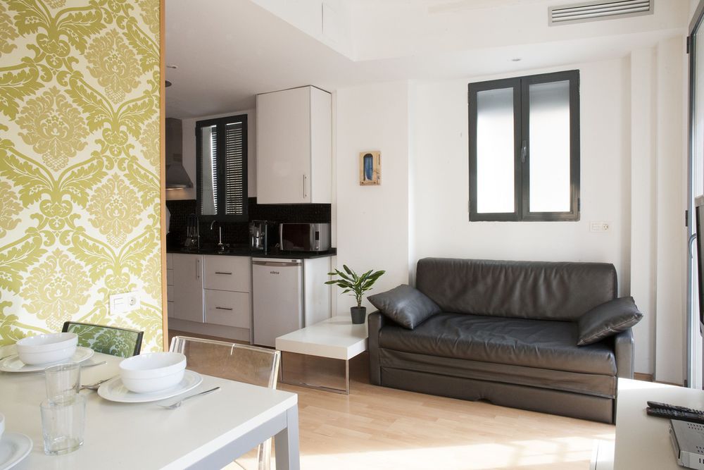 Anderson City Flats Valencie Pokoj fotografie